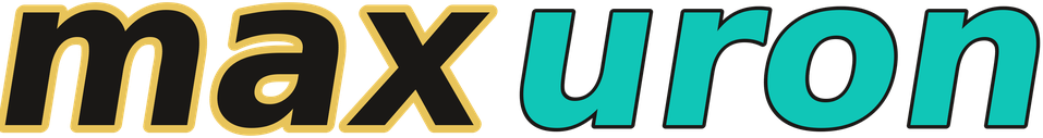 maxuron logo